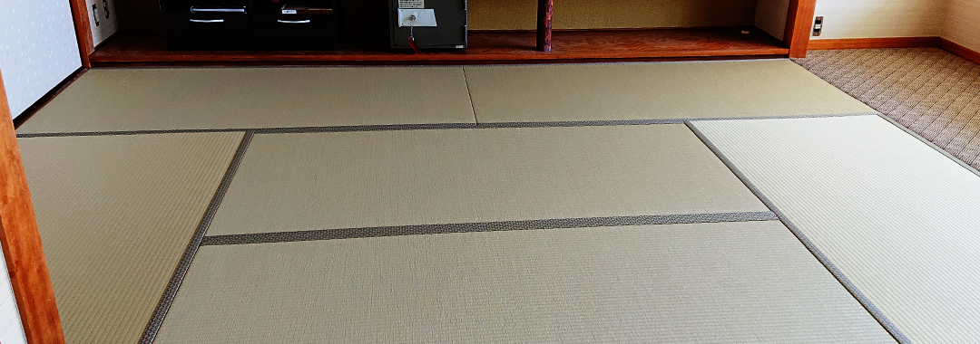 畳床の特性