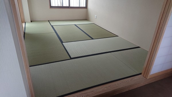 畳の効能～リラックス効果と集中力～サムネイル