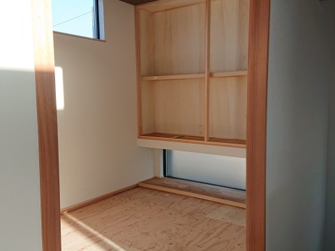 春日市下白水南の新築戸建ての畳新調サムネイル
